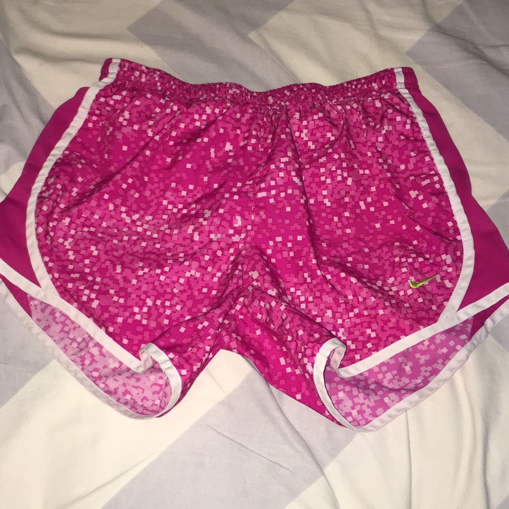 Nike Kids XL (Adult S) Running Shorts w Spandex